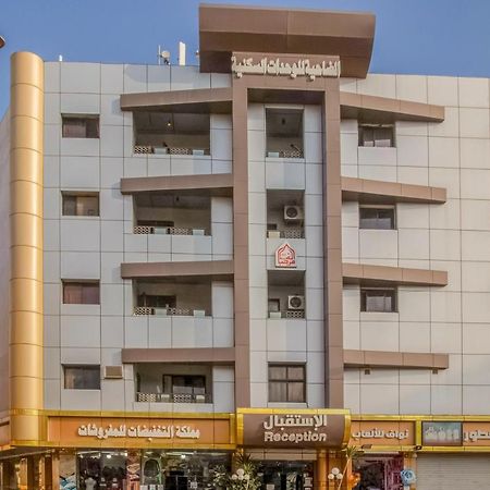 Oyo 467 Al Dahya Hotel Abha Luaran gambar