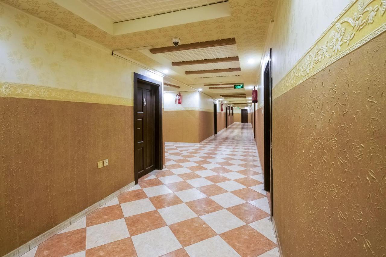 Oyo 467 Al Dahya Hotel Abha Luaran gambar