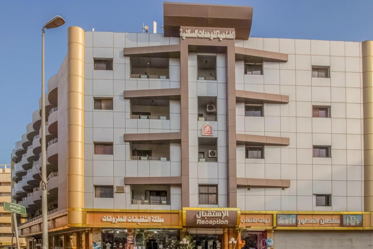 Oyo 467 Al Dahya Hotel Abha Luaran gambar