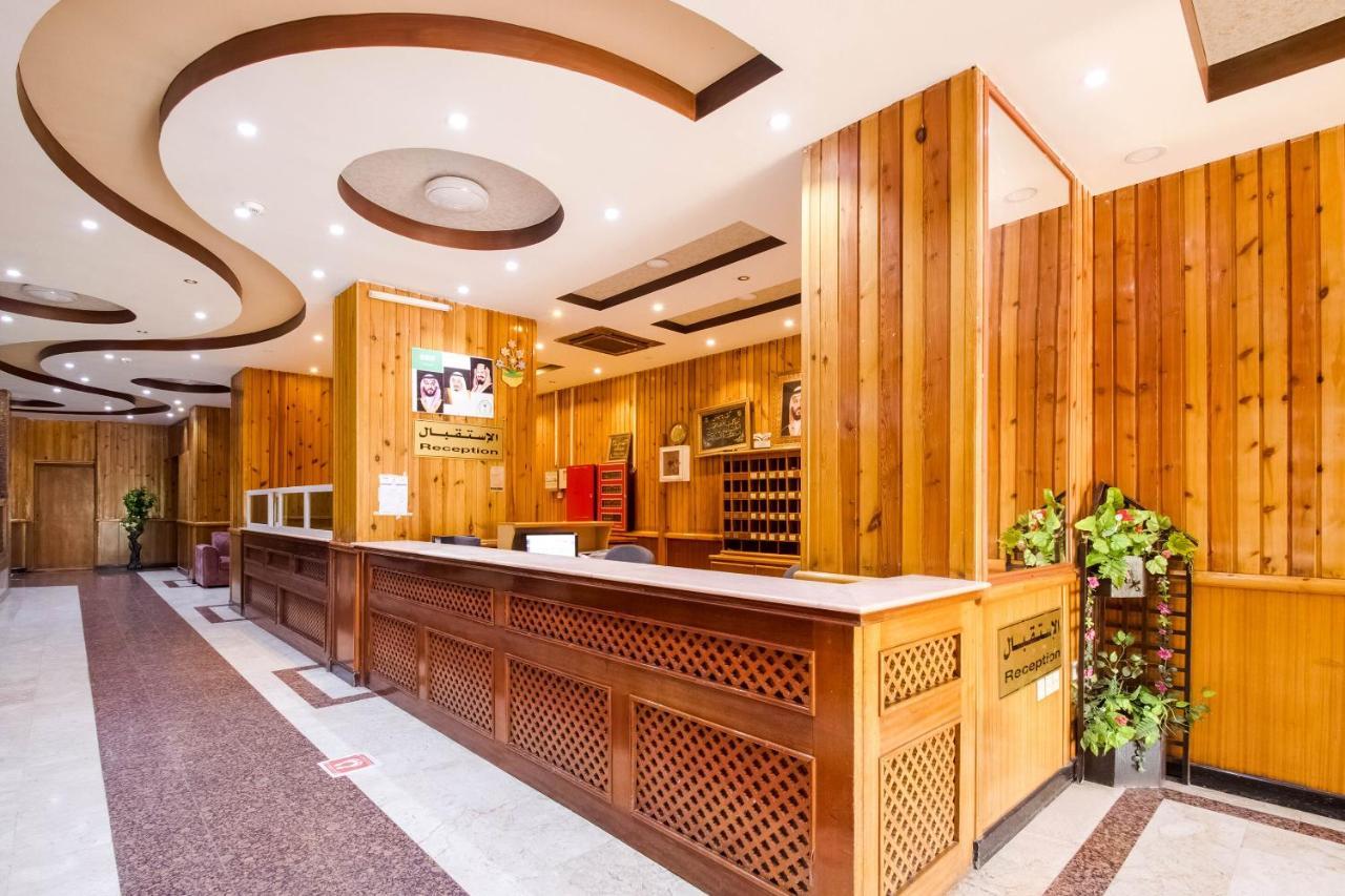 Oyo 467 Al Dahya Hotel Abha Luaran gambar