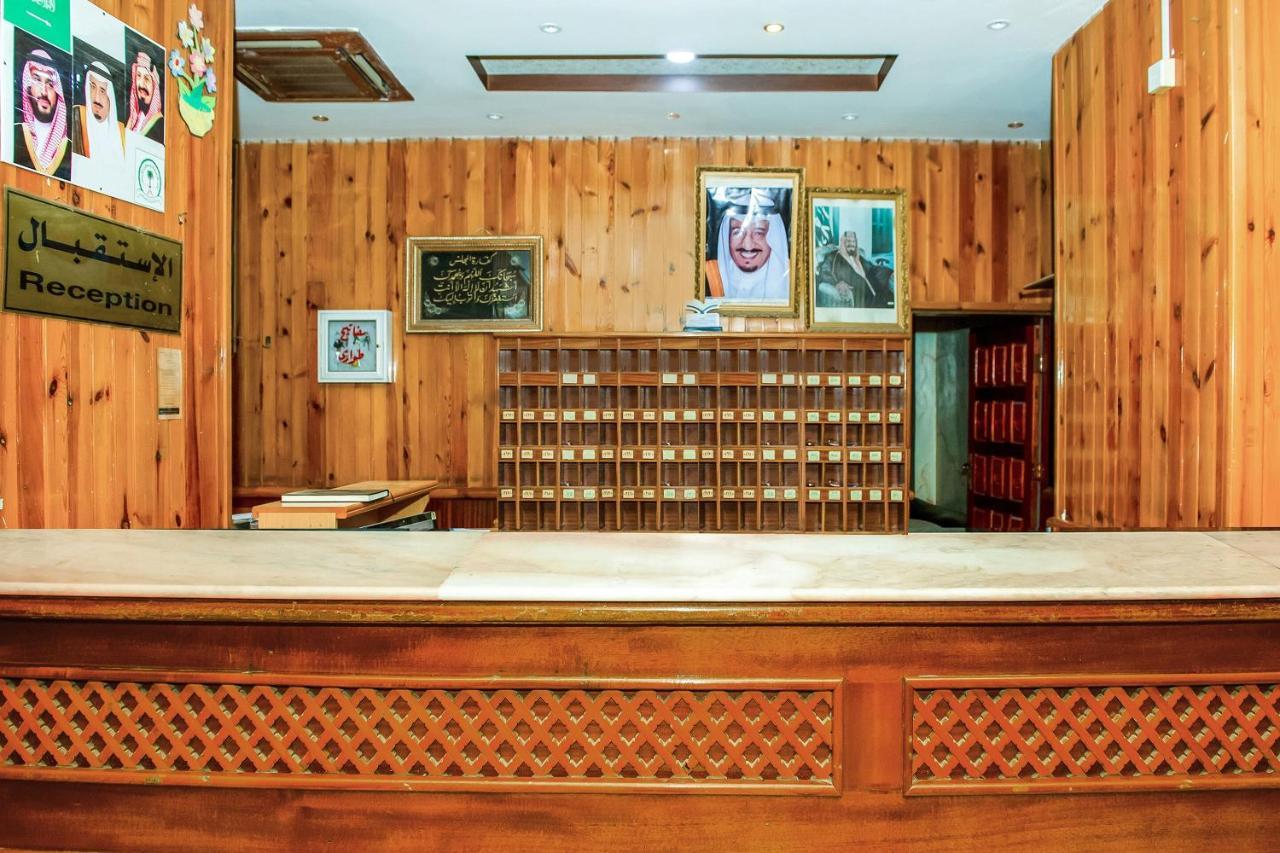 Oyo 467 Al Dahya Hotel Abha Luaran gambar