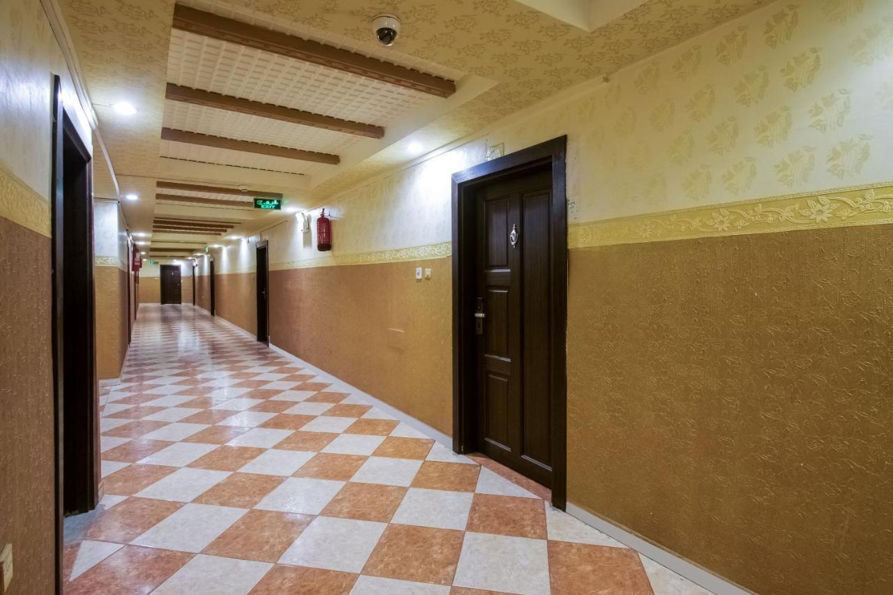 Oyo 467 Al Dahya Hotel Abha Luaran gambar