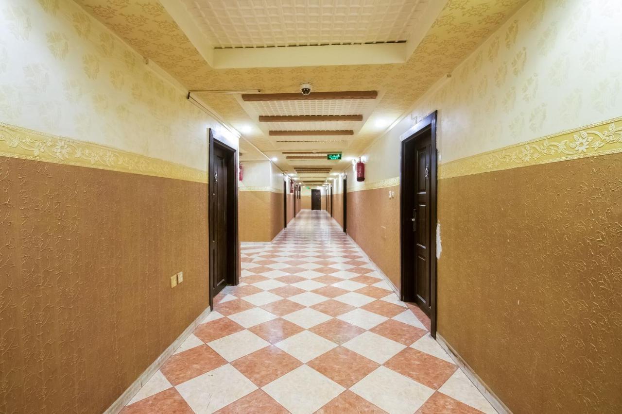 Oyo 467 Al Dahya Hotel Abha Luaran gambar