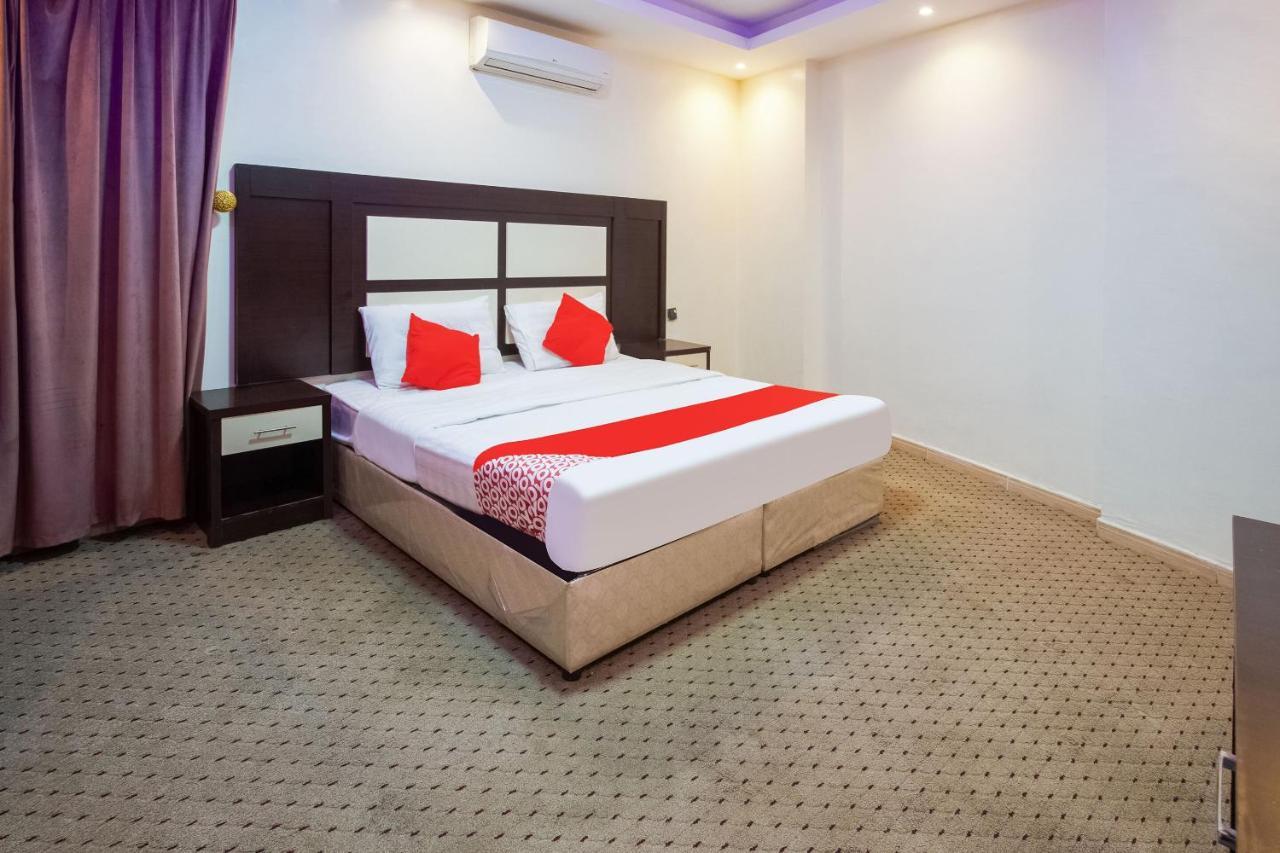 Oyo 467 Al Dahya Hotel Abha Luaran gambar