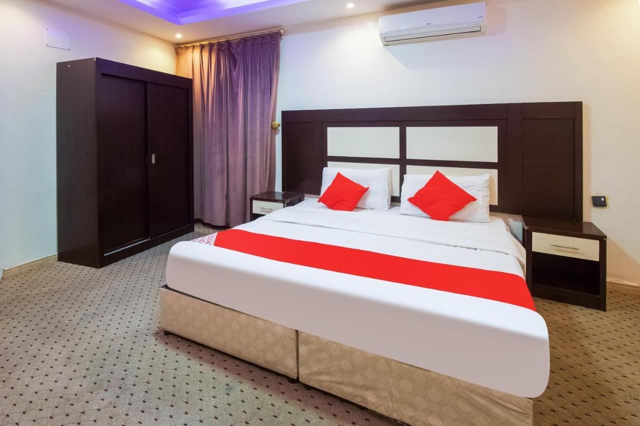 Oyo 467 Al Dahya Hotel Abha Luaran gambar
