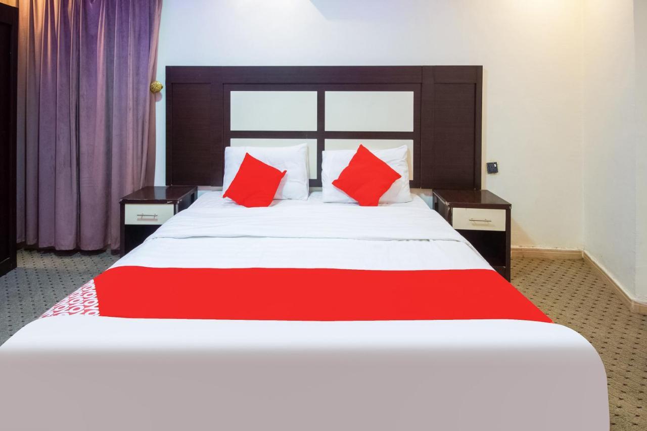 Oyo 467 Al Dahya Hotel Abha Luaran gambar