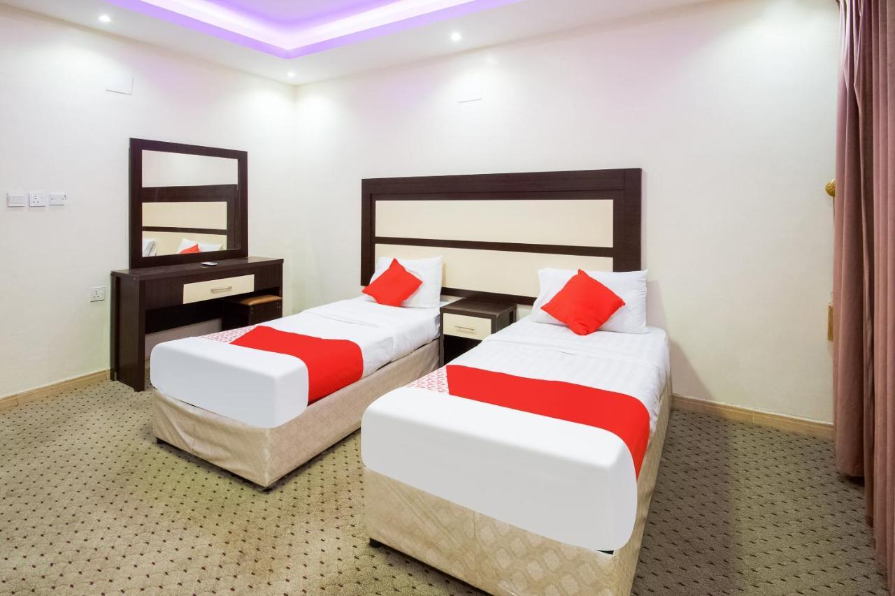 Oyo 467 Al Dahya Hotel Abha Luaran gambar