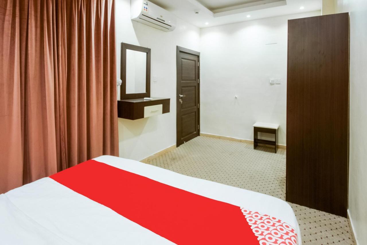 Oyo 467 Al Dahya Hotel Abha Luaran gambar