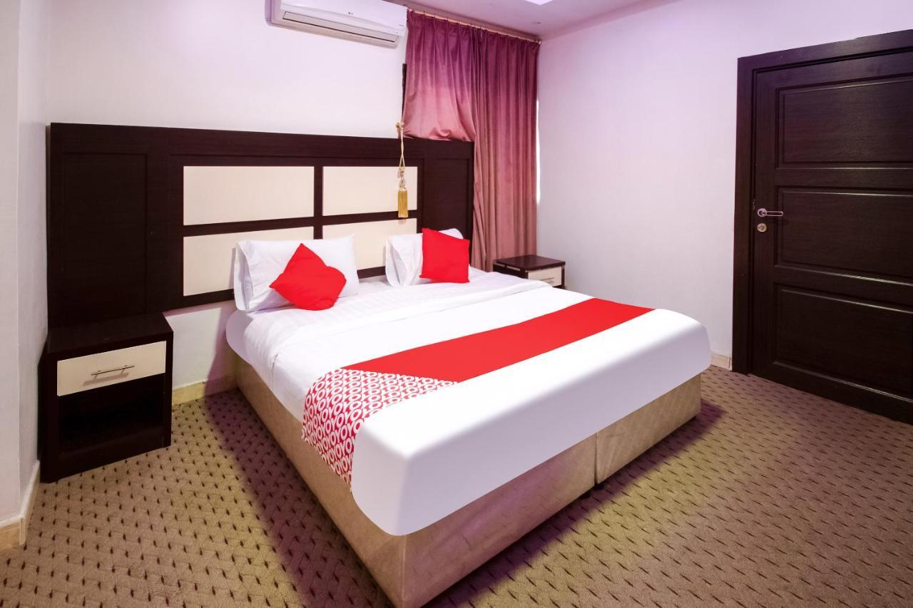 Oyo 467 Al Dahya Hotel Abha Luaran gambar