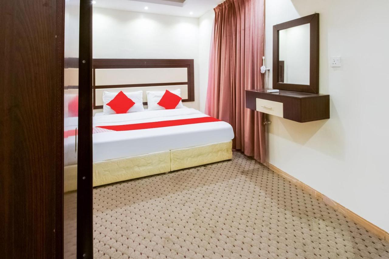 Oyo 467 Al Dahya Hotel Abha Luaran gambar