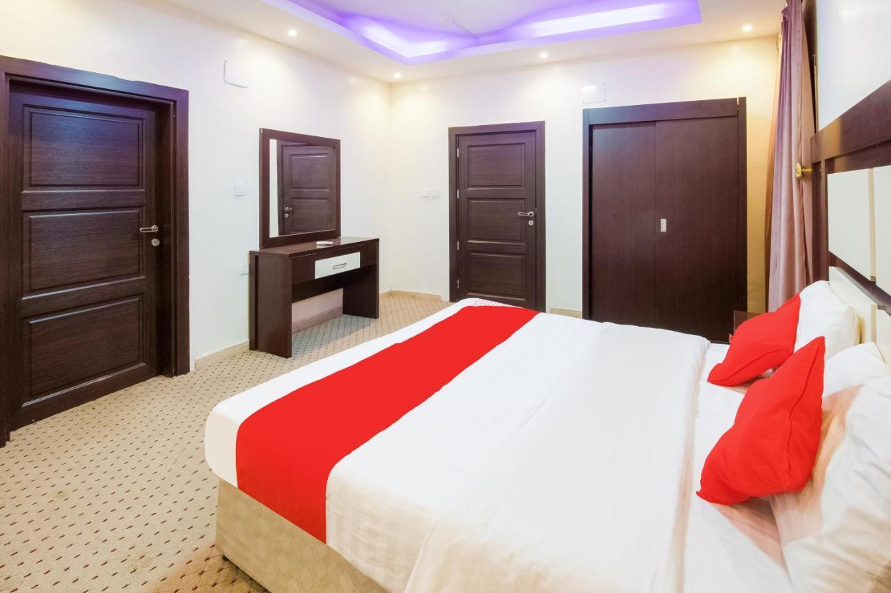 Oyo 467 Al Dahya Hotel Abha Luaran gambar