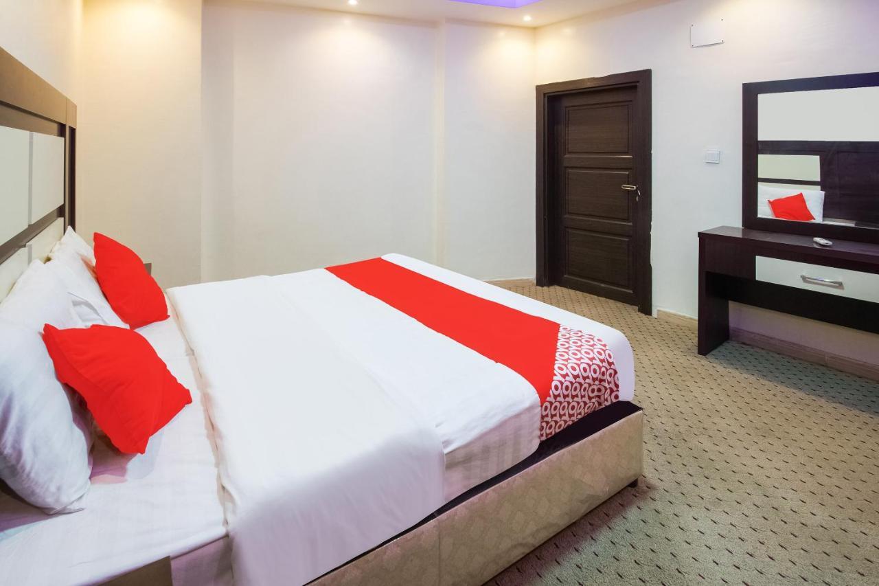 Oyo 467 Al Dahya Hotel Abha Luaran gambar