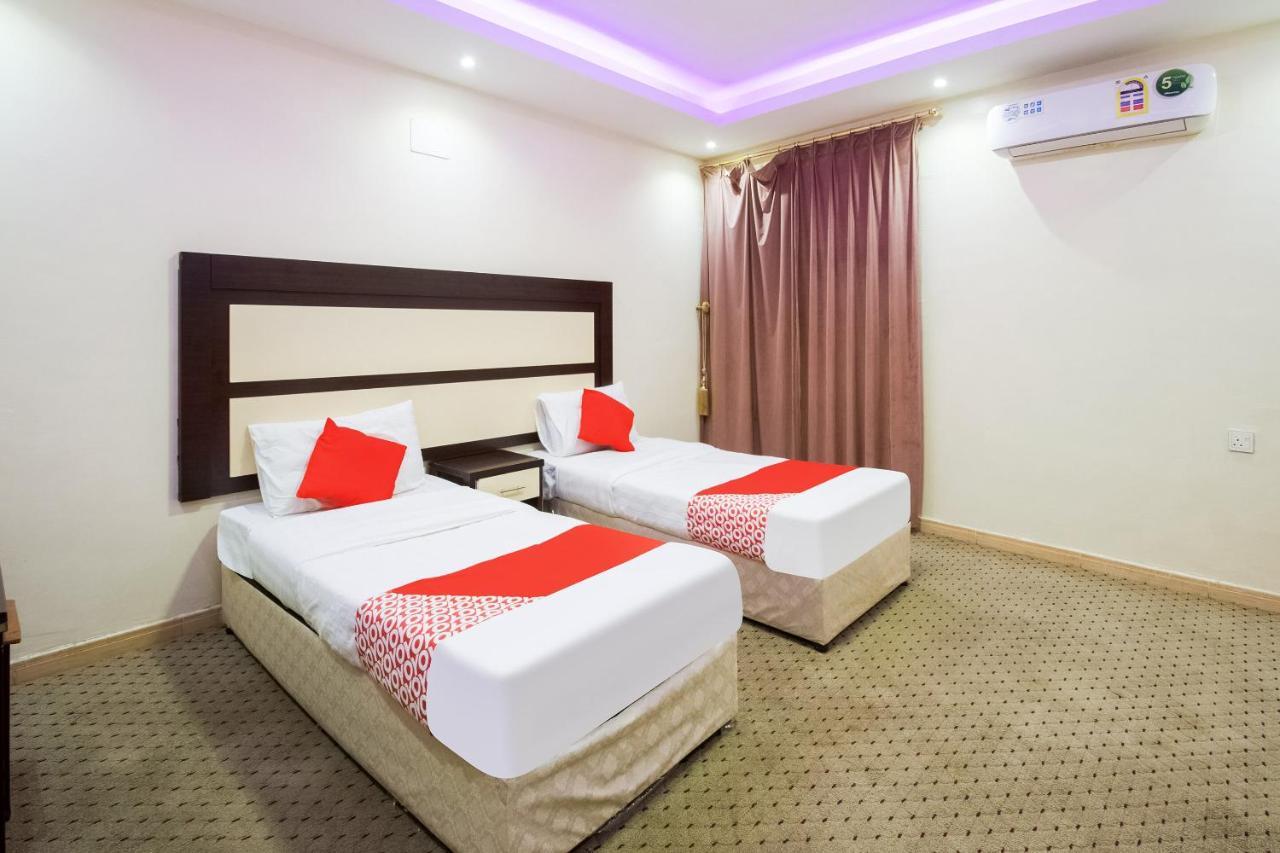 Oyo 467 Al Dahya Hotel Abha Luaran gambar