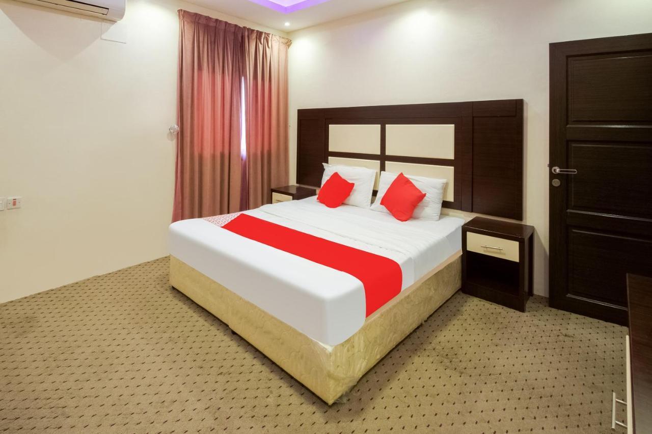 Oyo 467 Al Dahya Hotel Abha Luaran gambar