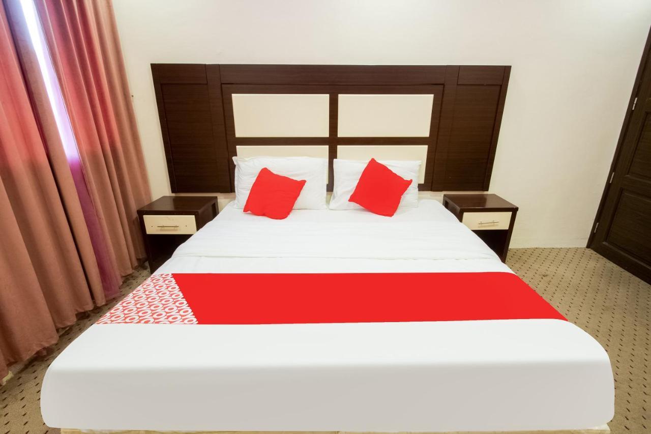 Oyo 467 Al Dahya Hotel Abha Luaran gambar
