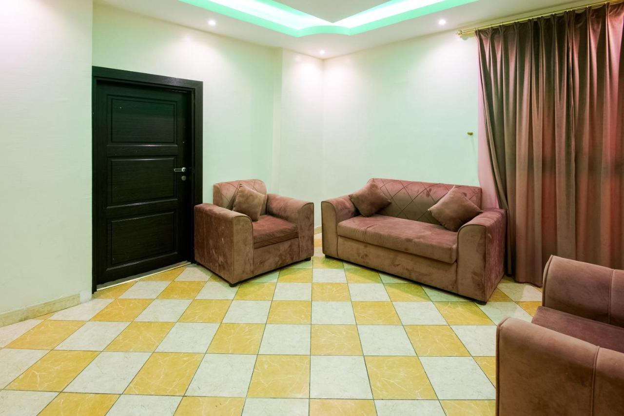 Oyo 467 Al Dahya Hotel Abha Luaran gambar