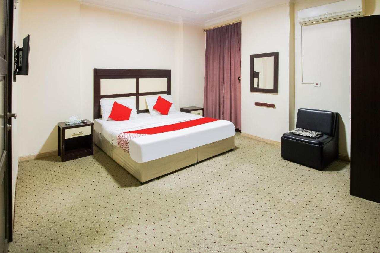 Oyo 467 Al Dahya Hotel Abha Luaran gambar