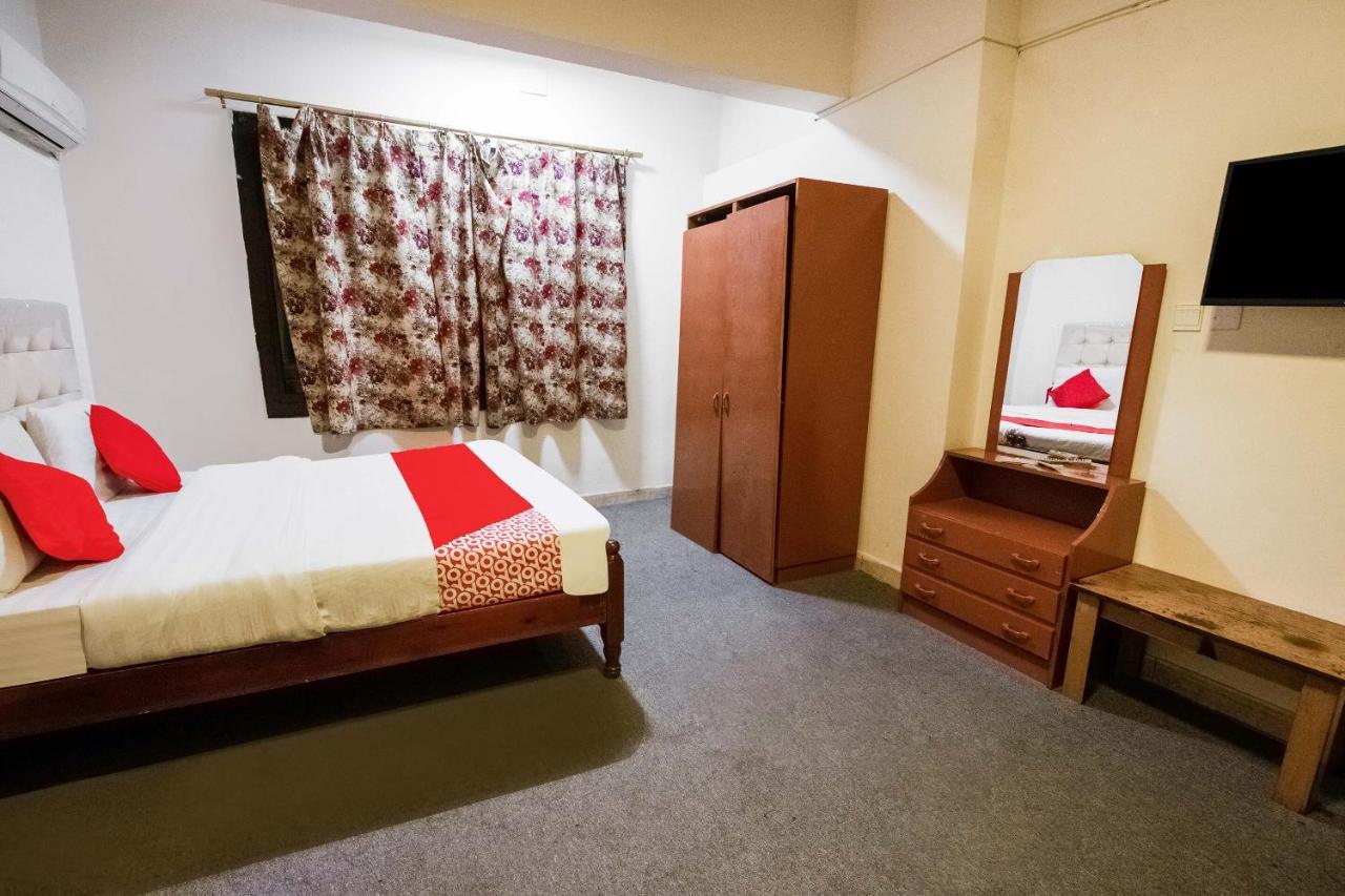 Oyo 467 Al Dahya Hotel Abha Luaran gambar