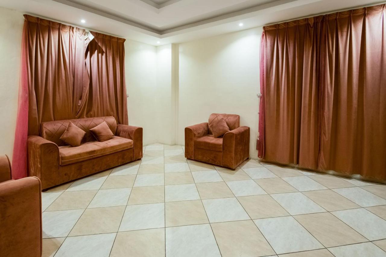 Oyo 467 Al Dahya Hotel Abha Luaran gambar