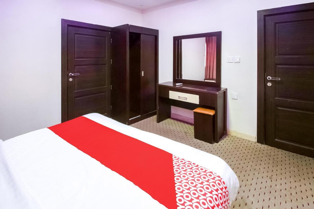 Oyo 467 Al Dahya Hotel Abha Luaran gambar