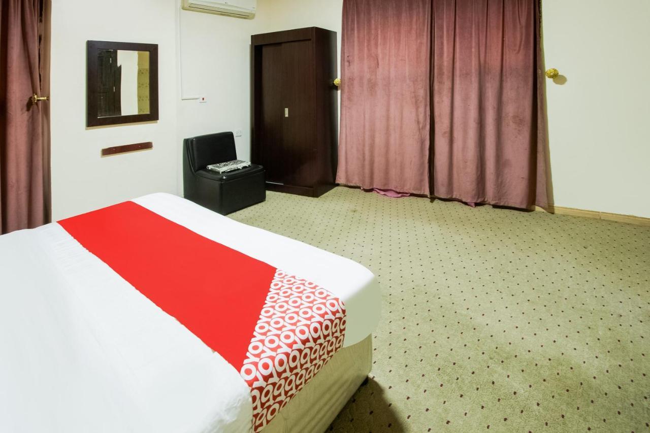 Oyo 467 Al Dahya Hotel Abha Luaran gambar