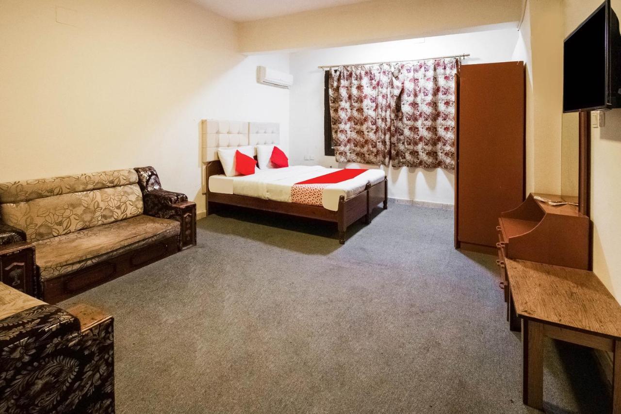Oyo 467 Al Dahya Hotel Abha Luaran gambar