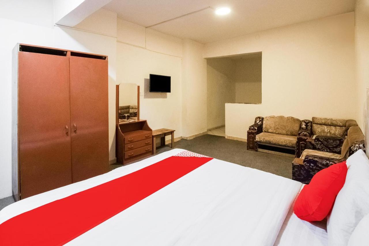 Oyo 467 Al Dahya Hotel Abha Luaran gambar