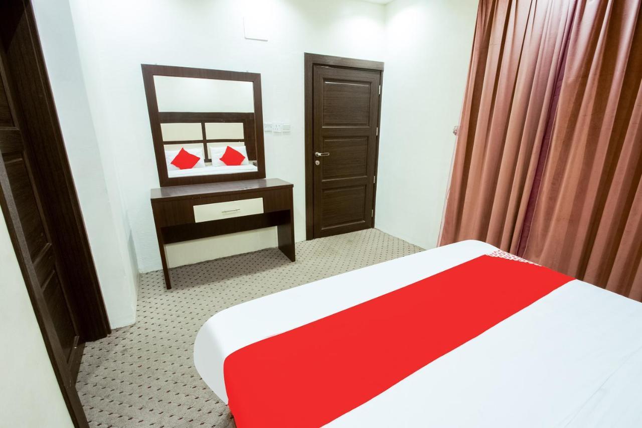 Oyo 467 Al Dahya Hotel Abha Luaran gambar