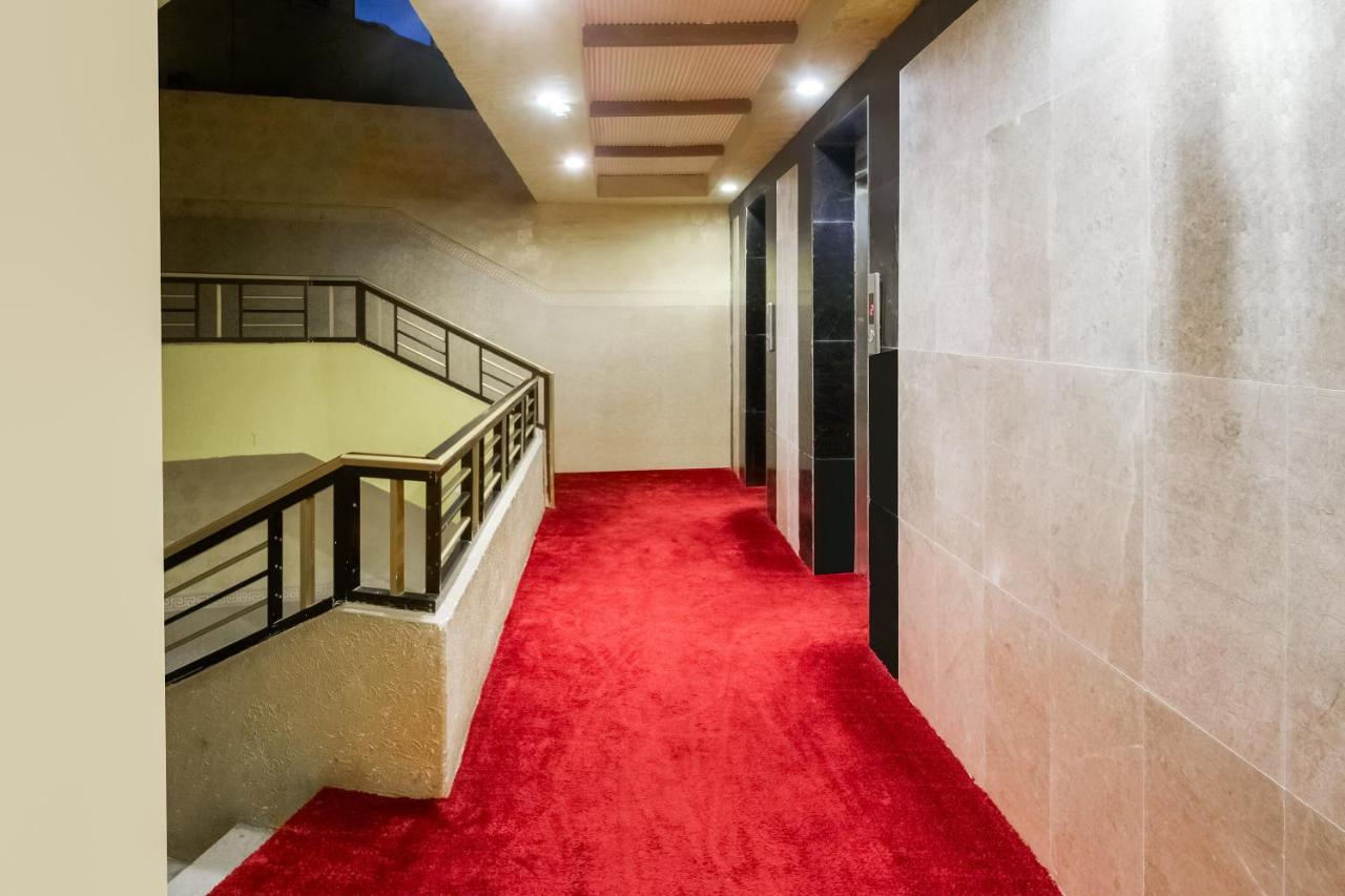 Oyo 467 Al Dahya Hotel Abha Luaran gambar