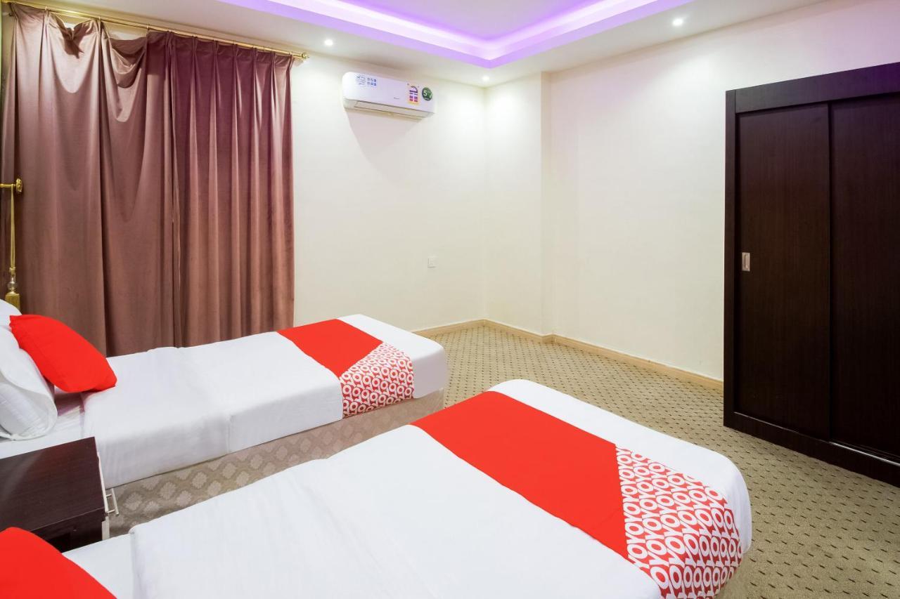 Oyo 467 Al Dahya Hotel Abha Luaran gambar