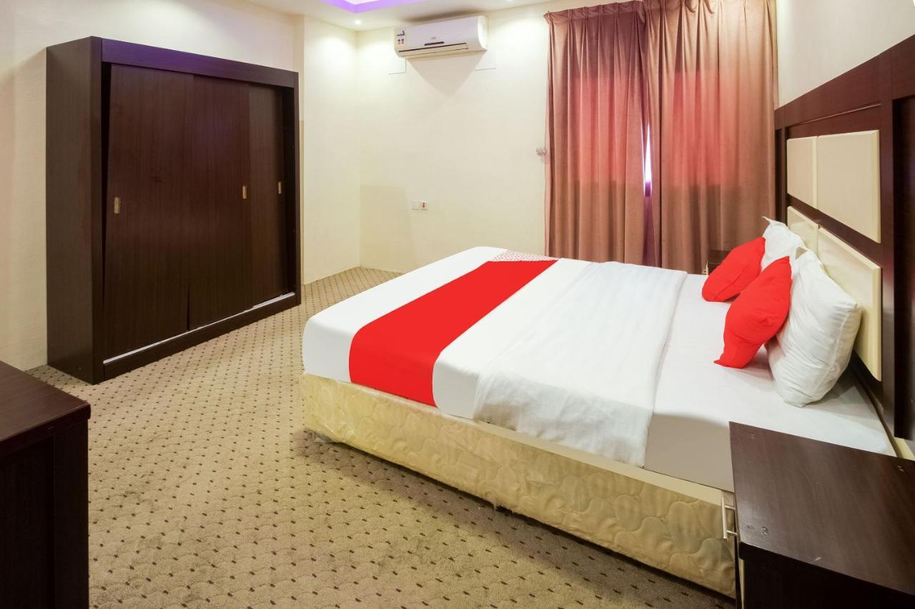 Oyo 467 Al Dahya Hotel Abha Luaran gambar