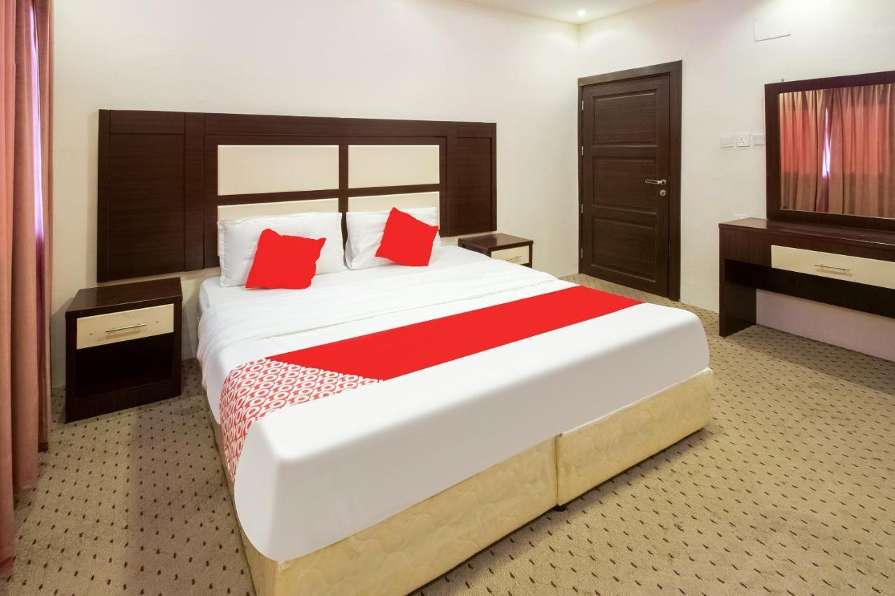 Oyo 467 Al Dahya Hotel Abha Luaran gambar