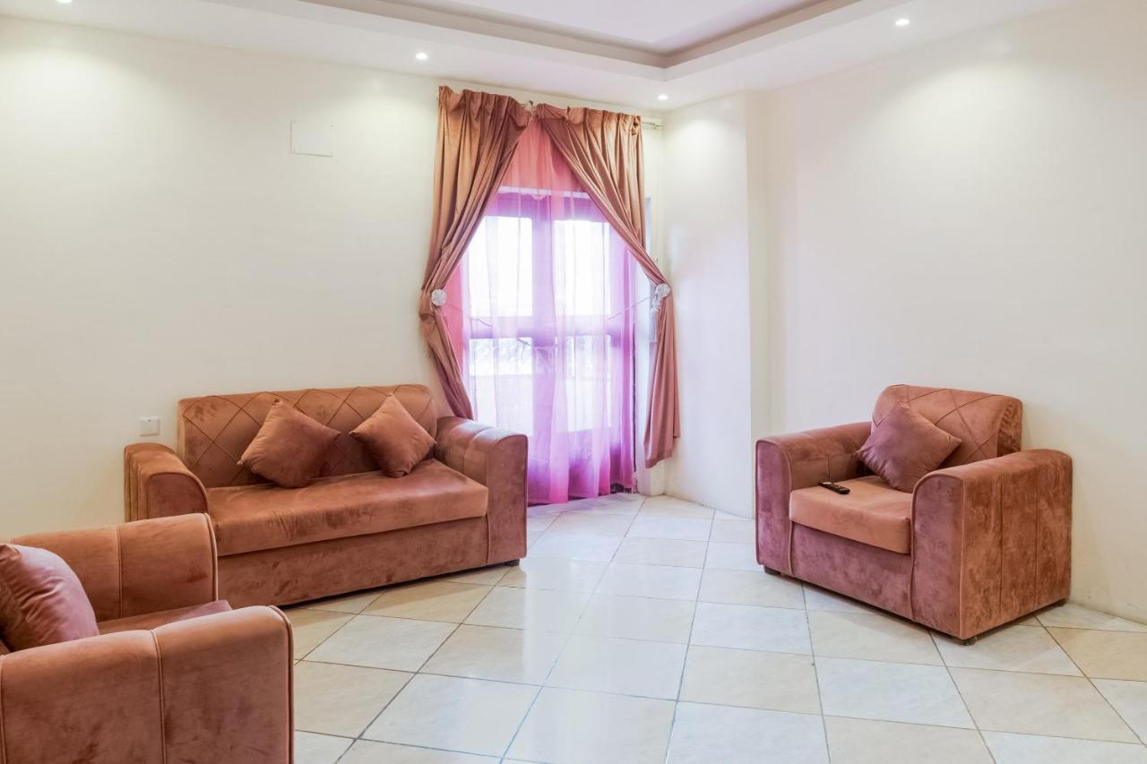 Oyo 467 Al Dahya Hotel Abha Luaran gambar
