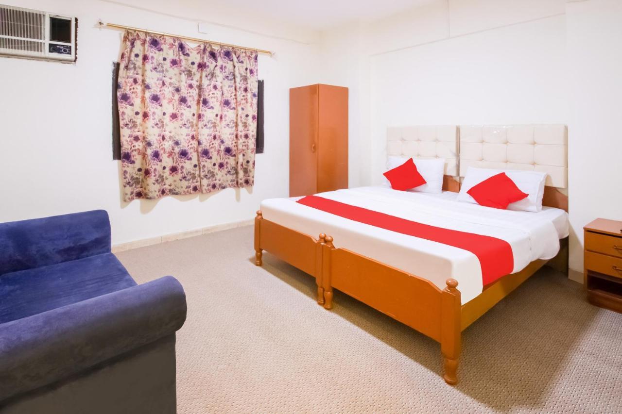 Oyo 467 Al Dahya Hotel Abha Luaran gambar