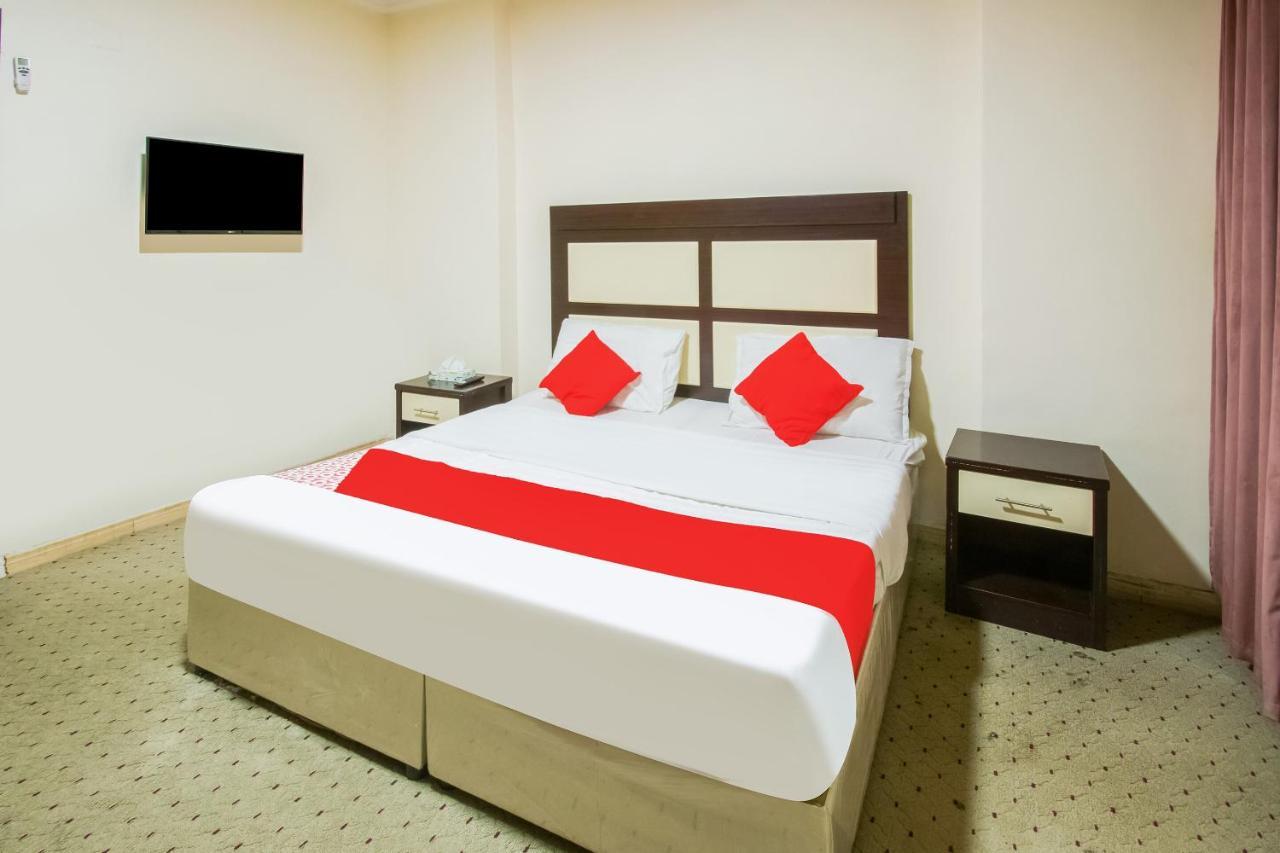 Oyo 467 Al Dahya Hotel Abha Luaran gambar